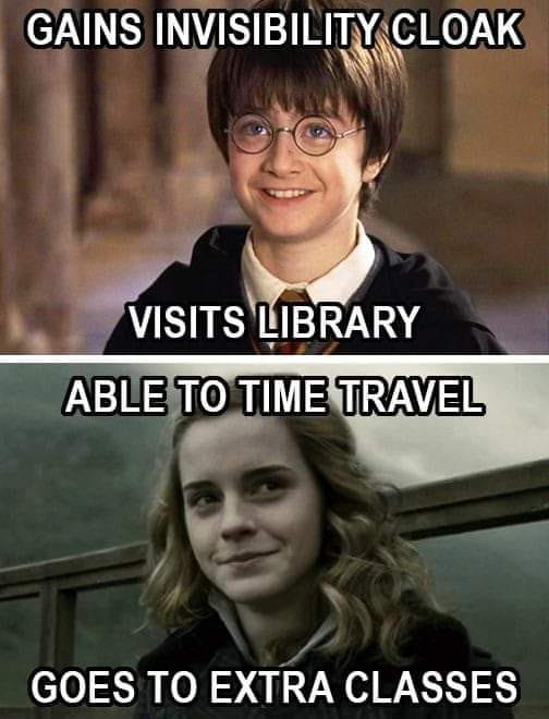 30 Of The Most Magical Harry Potter Memes From This Week