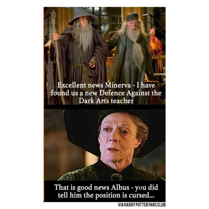 Harry Potter Memes pt1