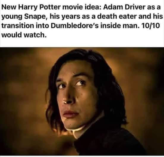 The Best Harry Potter Memes of the Week (December 5, 2022