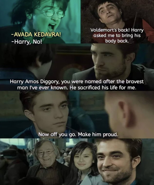 The Funniest Harry Potter Memes of the Week (July 11, 2023) - Memebase -  Funny Memes