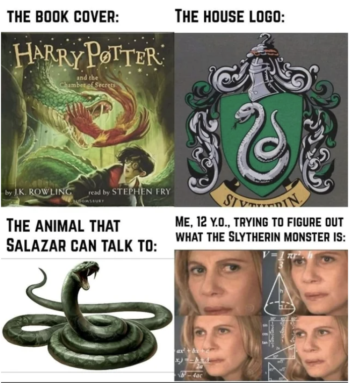 The Funniest Harry Potter Memes of the Week (May 30, 2023) - Memebase -  Funny Memes