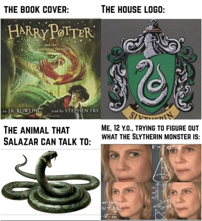 900+ Harry Potter Memes ideas in 2023  harry potter memes, harry potter,  potter