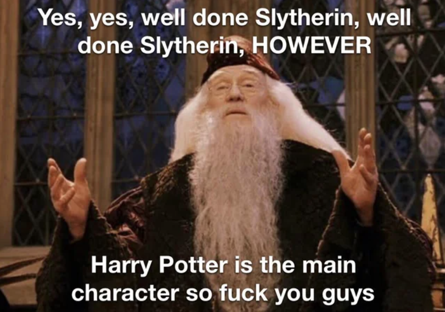 The Funniest Harry Potter Memes of the Week (June 6, 2023