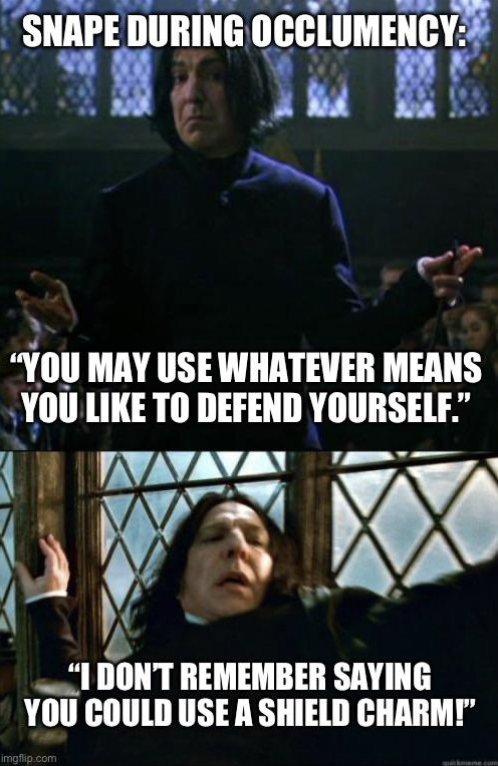 19 Harry Potter Memes That'll Expecto Your Patronum - Memebase - Funny Memes  #harrypotterpictures