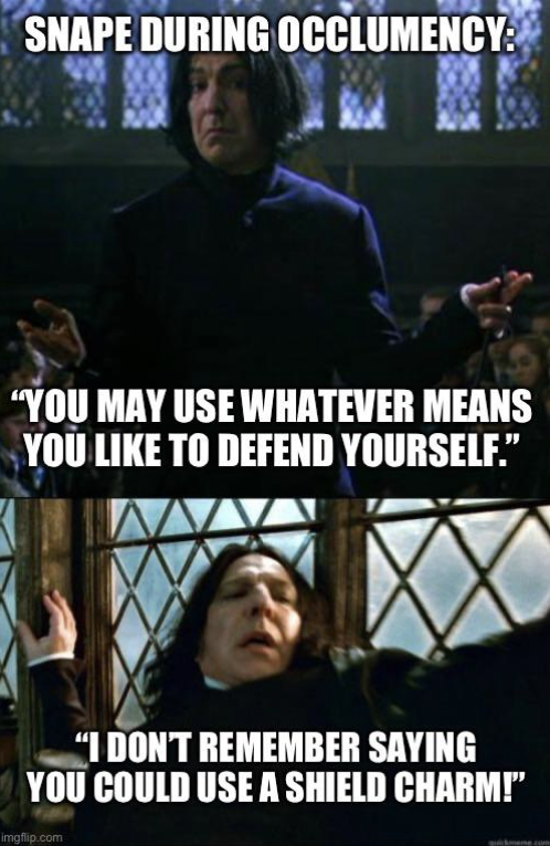 The Best Harry Potter Memes of the Week (May 16, 2023) - Memebase