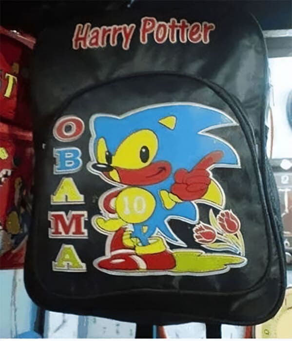 To the knock-off stores and beyond! : r/crappyoffbrands