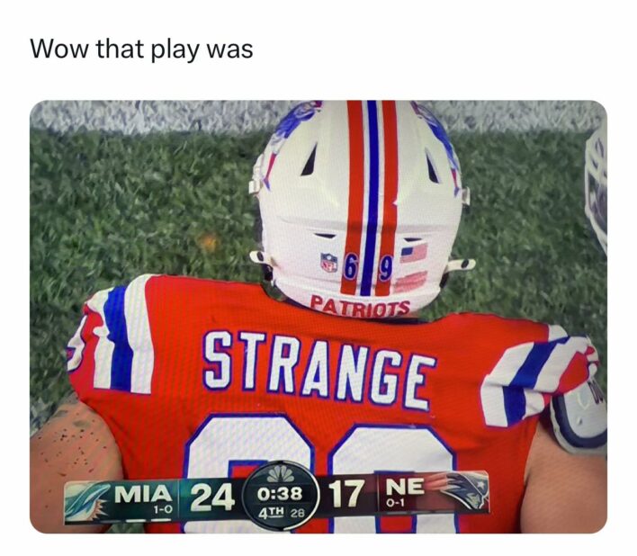 33 Of The Funniest NFL Memes From The 2023 Season (So Far)