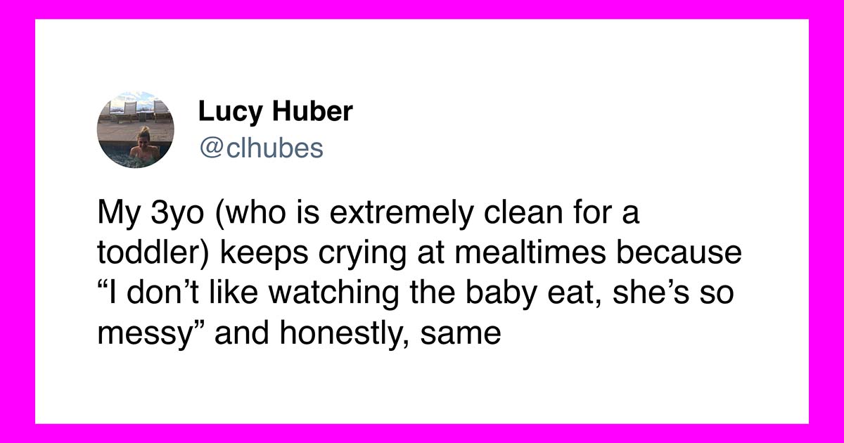 35 Funniest Parenting Tweets That Captured The Chaos This Week (September 25, 2023)