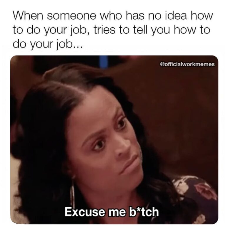 40+ Hilariously Relatable Work Memes That Will Make HR Cringe But You ...