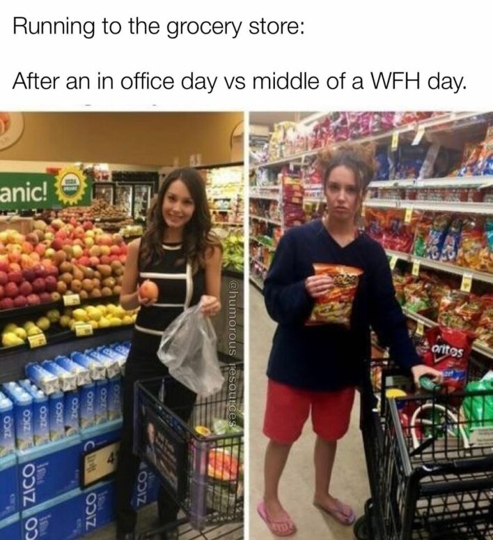 37 Funny Work Memes From The Millennial And Gen Z Job Humor Account ...