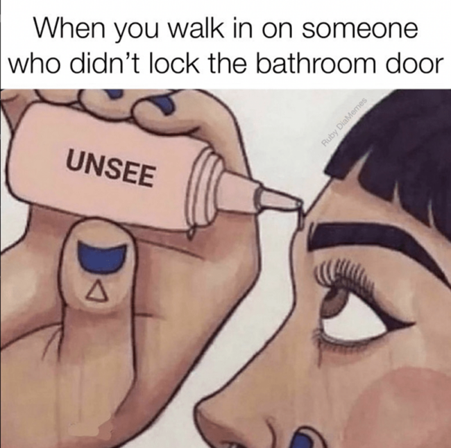 40 Funny Bathroom Memes For Anyone Who Loves Potty Humor