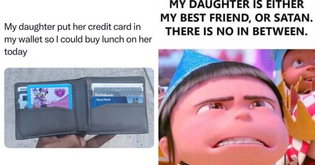 30+ Relatable Daughter Memes For Parents Trying Their Best To Keep Up