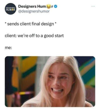 45 Funny And Painfully Relatable Graphic Design Memes From 