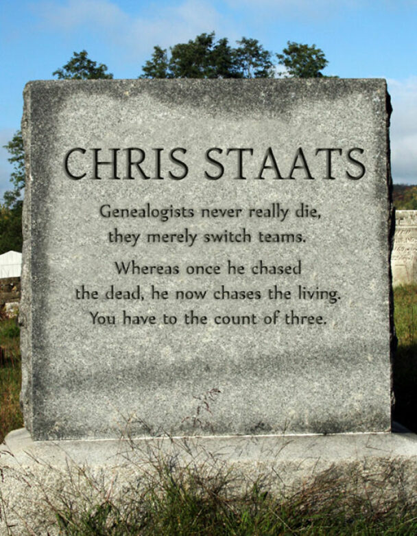 40 Funny Epitaphs From Hilarious People Who Went Out On A Laugh