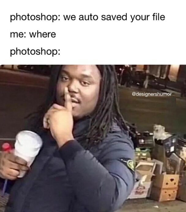 45 Funny And Painfully Relatable Graphic Design Memes From