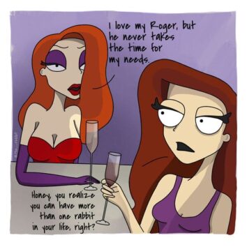 40 Hilariously Inappropriate Comics You Probably Shouldn't Be Reading