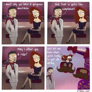 40 Hilariously Inappropriate Comics You Probably Shouldn't Be Reading