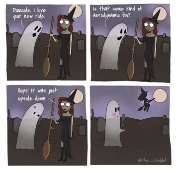 40 Hilariously Inappropriate Comics You Probably Shouldn't Be Reading