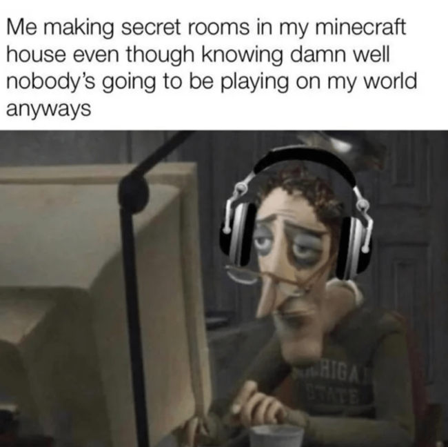 47 Funny Minecraft Memes Worth Their Weight In Emerald Ore