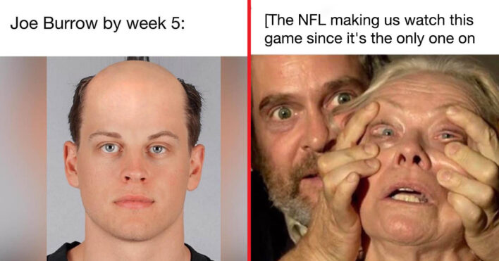 33 Of The Funniest NFL Memes From The 2023 Season (So Far)