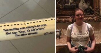 35 Funny Pictures That'll Make You Laugh So Hard You Spit Out Your