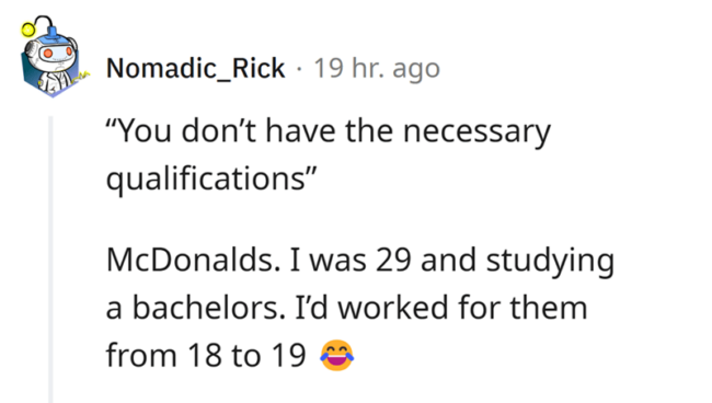 25+ Hilariously Weird Reasons People Had Their Job Applications Rejected