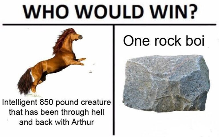 35 Funny Red Dead Redemption 2 Memes For Everyone Who Named Their Horse ...
