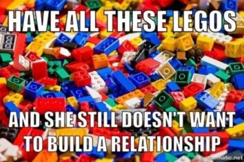 30+ Funny LEGO Memes That Are More Relatable Than Stepping On A Brick ...
