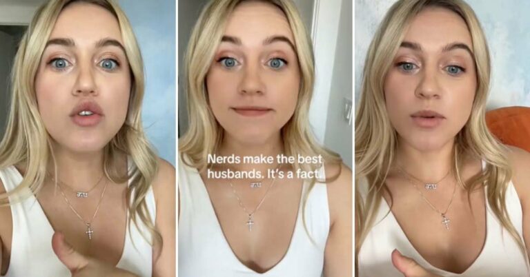Woman Claims Nerds Make The Best Husbands And Dads, Other Women Agree