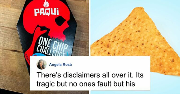 Teenager Tragically Dies After Taking Part In The Paqui’s “One Chip Challenge”