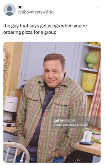 'King Of Memes' — 40 Of The Funniest Kevin James Smirking Memes (So Far)