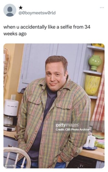 'King Of Memes' — 40 Of The Funniest Kevin James Smirking Memes (So Far)