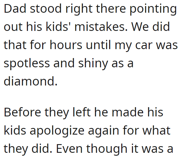 Neighbor Gets Petty Revenge On Middle School Kids Who Egged His Car By Then Driving Right To Their Parent's House - Jarastyle