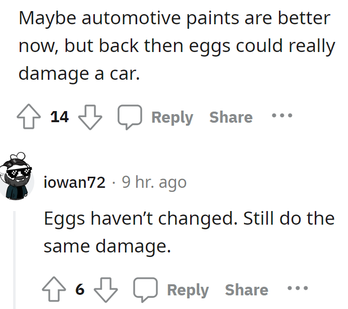 Neighbor Gets Petty Revenge On Middle School Kids Who Egged His Car By Then Driving Right To Their Parent's House - Jarastyle