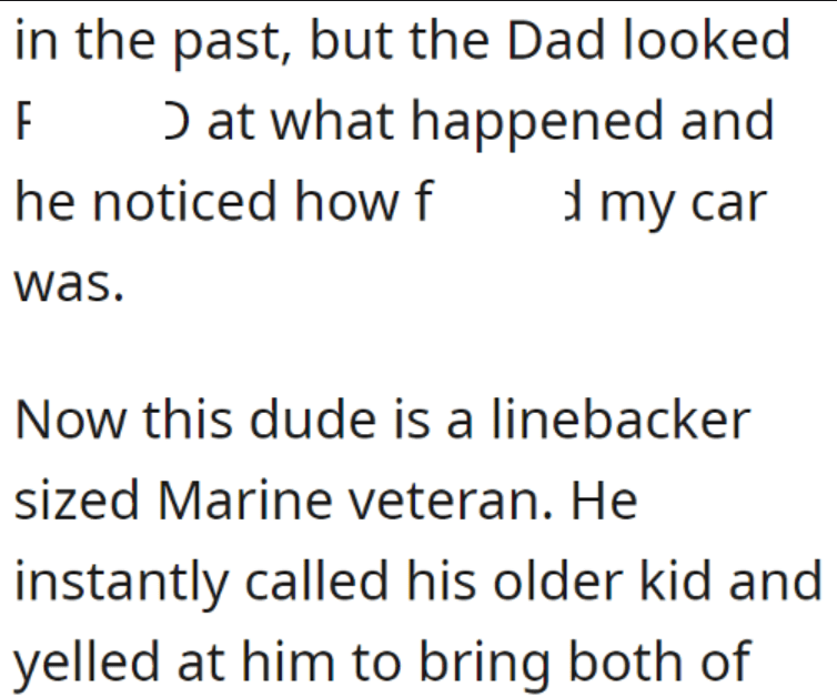 Neighbor Gets Petty Revenge On Middle School Kids Who Egged His Car By Then Driving Right To Their Parent's House - Jarastyle