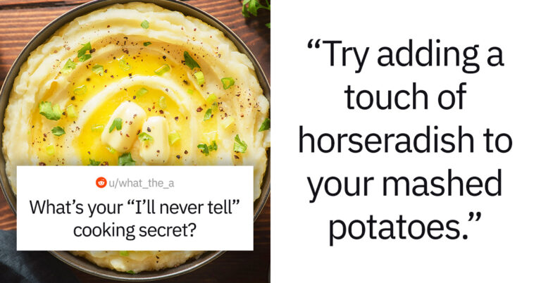 30 People Reveal Their Brilliant One-Ingredient Cooking Hacks