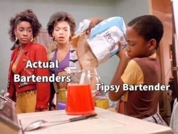 30 Bartender Memes That Are Straight Up Hilarious