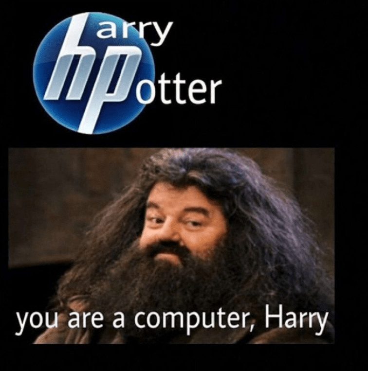 Harry Potter Meme #4 - KidzTalk