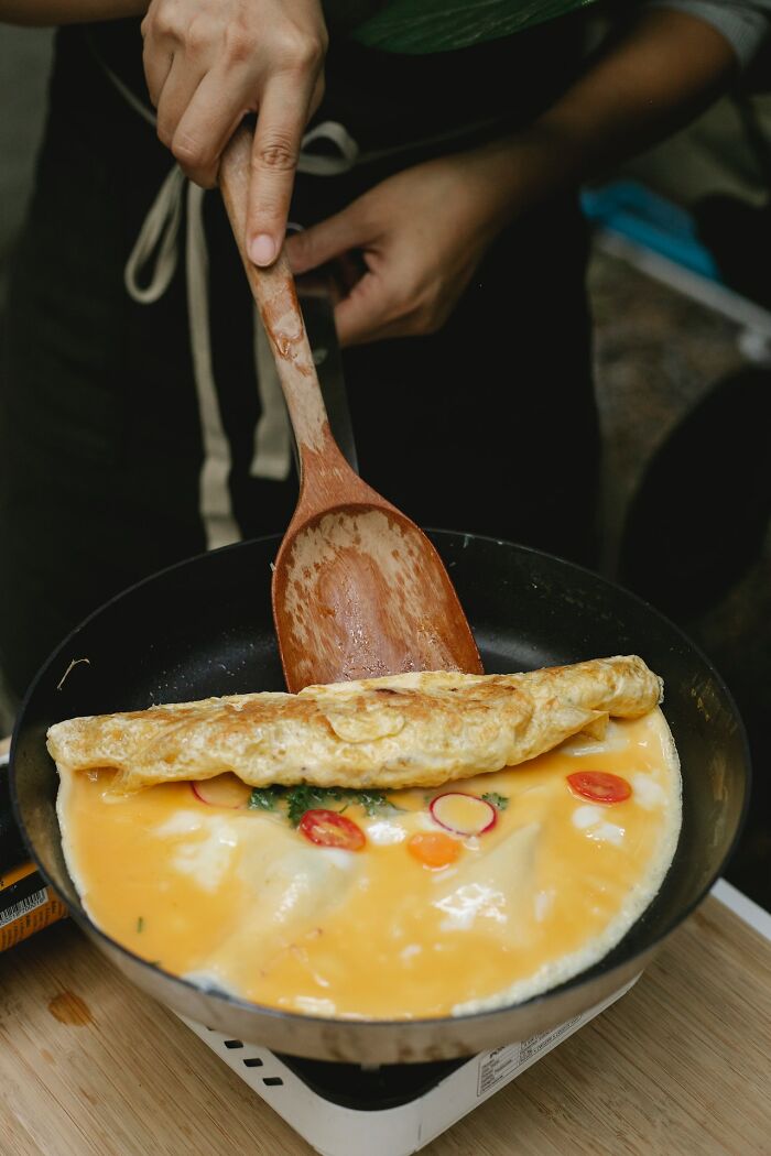 30 People Answer The Question — “What’s Something In A Person’s Kitchen That Immediately Tells You They’re A Good Cook?” - Jarastyle