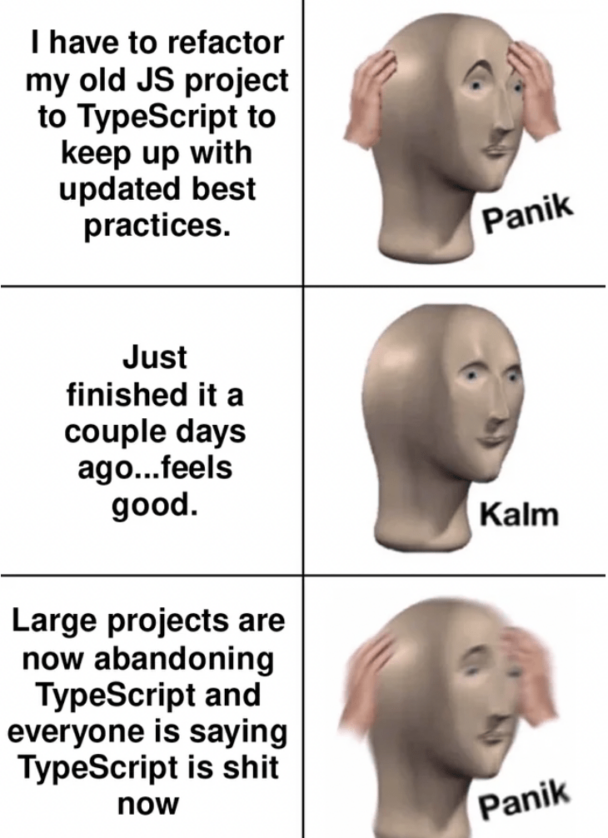 20+ Of The Funniest Programing Memes For All The Hackers And Coding Nerds