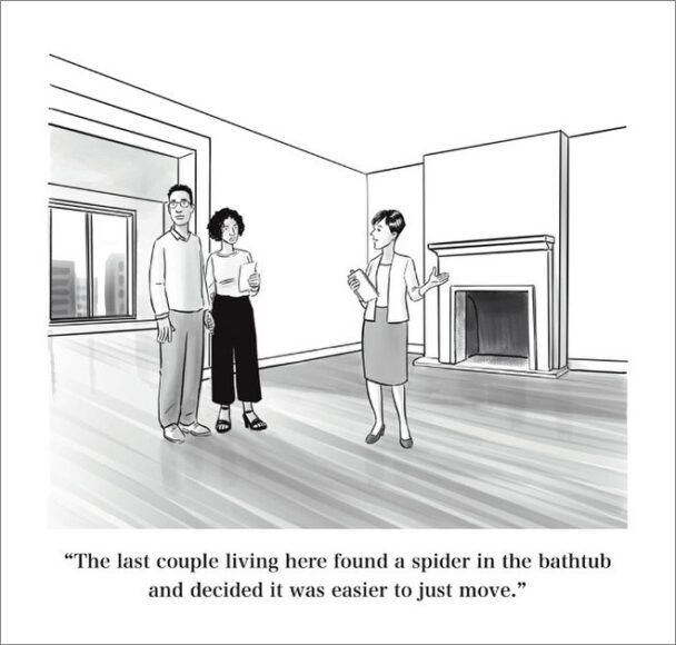 24 Witty SinglePanel Comics From Cartoonist Ian Boothby