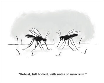 40 Witty SinglePanel Comics From New Yorker Cartoonist Ian Boothby