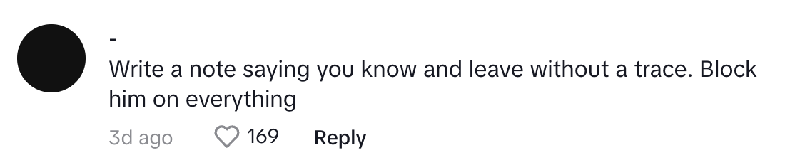 Woman Documents Catching Her Cheating Boyfriend At A Holiday Inn Express