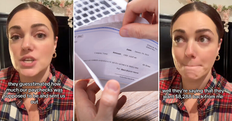 Frustrated Nurse Says Hospital Is Trying To Reclaim $8,288 In Overpaid Wages