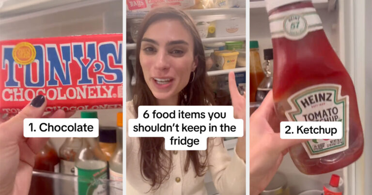 ‘Expert’ Shares Which Food Items You Shouldn’t Keep In Your Fridge And Feedback Isn’t Going Well