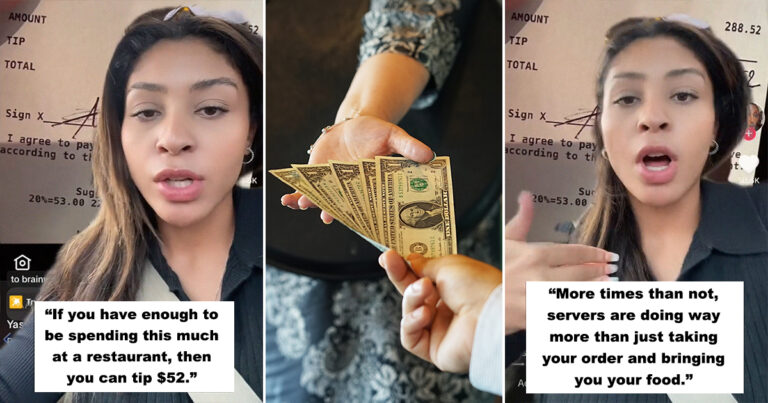 Woman Explains Why She Hates When Europeans Don’t Tip, Causes Fiery Discussion In The Comments