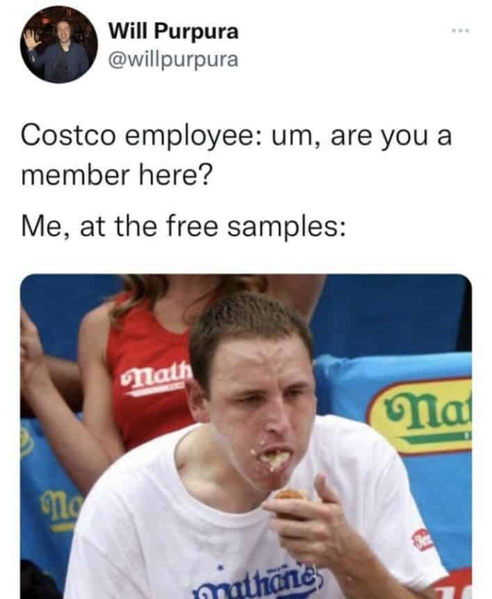 47 Funny Costco Memes Bringing Kirkland Signature Quality Laughs In Bulk