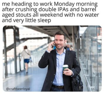 40 Funny Drinking Memes You Don't Have To Have A Drinking Problem To ...