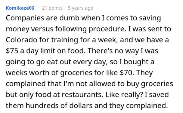 Employee Maliciously Complies After Being Told To “Actually Read The ...
