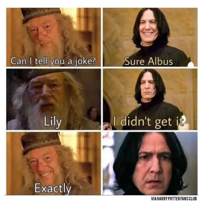 Harry Potter Funny Memes and Jokes: Expelliarmus! Leave Everything